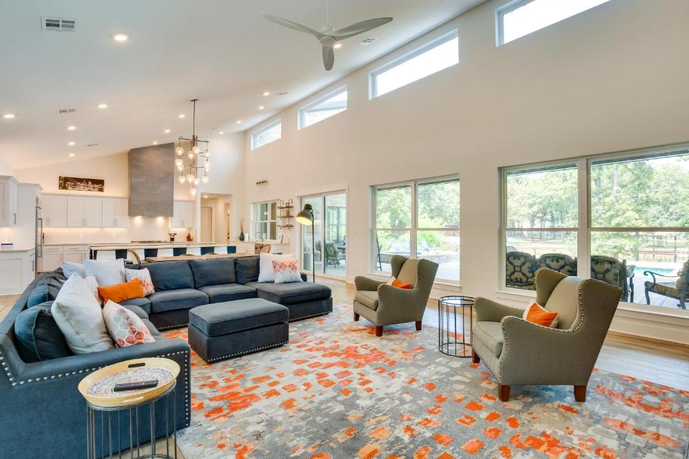 Vacation Home interior